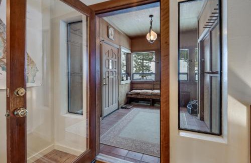 Bear Valley Casa | Walk to the Lake - Ski in out Amazing 5 Bdrm - VH#343