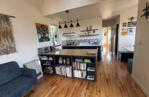Arcata Casa | Walk to the Redwoods in charming Arcata
