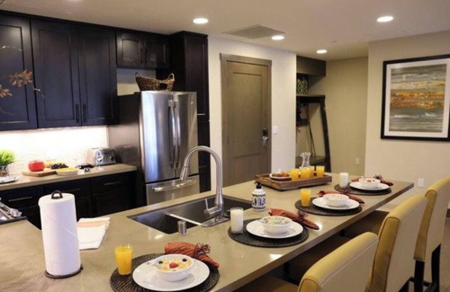 Truckee Villa | A pie de las pistas - Capacidad 8 en lujo