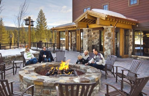 Truckee Villa | A pie de las pistas - Capacidad 8 en lujo