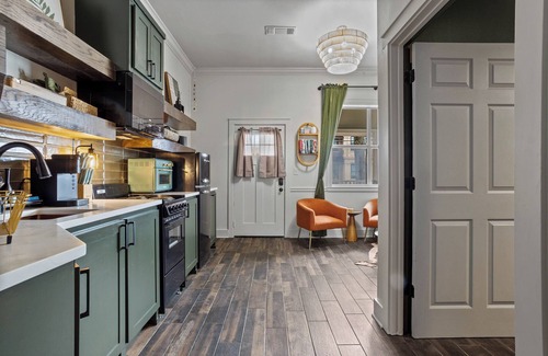 Ocean Springs Casa | Walk to town and beach