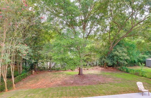 Mobile Apartamento | Walk to University of South Alabama: Mobile Apt