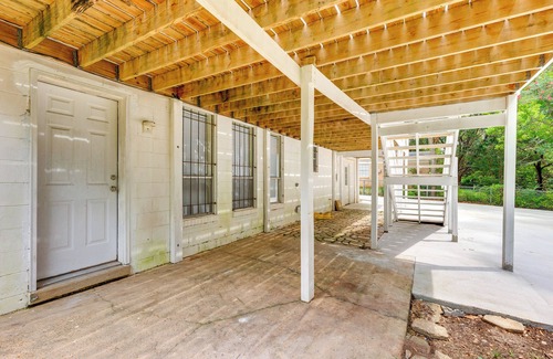 Mobile Apartamento | Walk to University of South Alabama: Mobile Apt