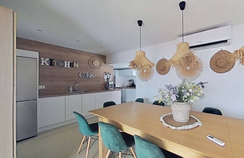 Ibiza Town Villa | Beach & Nightlife At Steps Away