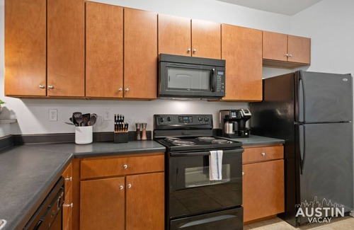 North University Apartamento | Walk to UT & 6th St - Central Austin Hub Near Moody Theater, Barton Springs