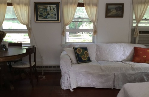 East Hampton North Cabaña | A pie al pueblo, privado