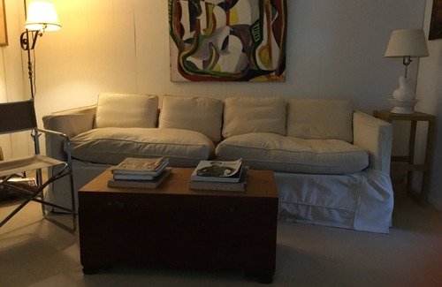 East Hampton North Cabaña | A pie al pueblo, privado