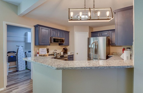 Azle Casa | Walk to Water: Cozy Eagle Mountain Lake Home