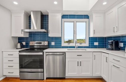 North Truro Casa | # 211: ¡Escapada junto a la playa amigable para los cachorros! ¡Camina hacia los atardeceres deslumbrantes en la bahía!