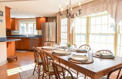 North Eastham Casa | Walk to Water Hot Tub & Game Room!