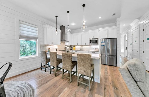 Hammocks of Seagrove Casa | ���Seagrove Serenity☀3BR Luxury Home-Seagrove Bch-OPEN 12 al 15 de mayo $ 1271! 2Piezas