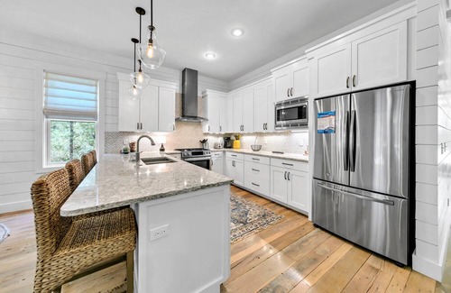 Hammocks of Seagrove Casa | ���Seagrove Serenity☀3BR Luxury Home-Seagrove Bch-OPEN 12 al 15 de mayo $ 1271! 2Piezas