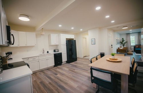 Music Row Apartamento | Walkable 4BR/Vandy/Broadway/Music Row/Hospital-3