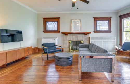 Toledo Apartamento | Walkable Apt 4 Mi to Downtown Toledo!
