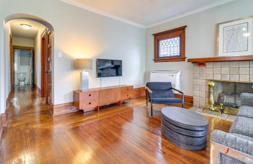 Toledo Apartamento | Walkable Apt 4 Mi to Downtown Toledo!