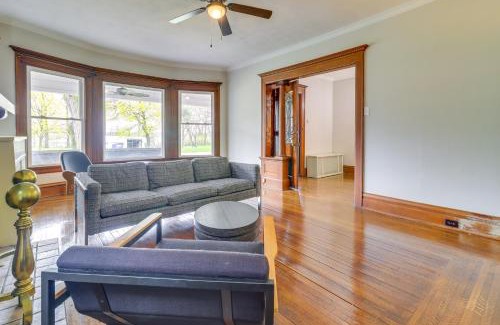Toledo Apartamento | Walkable Apt 4 Mi to Downtown Toledo!