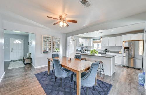 Lincoln Acres Casa | Walkable Chula Vista Home with Covered Patio