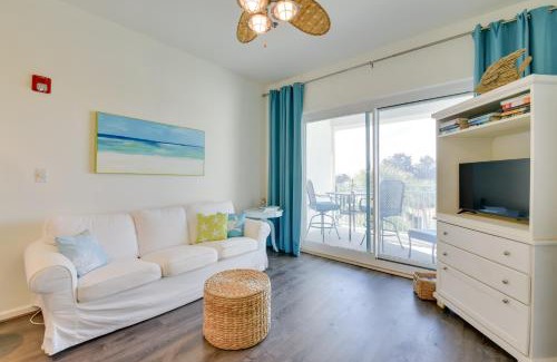 Rosemary Beach Apartamento | Walkable Condo with Pool Btwn Rosemary and Alys Beach!