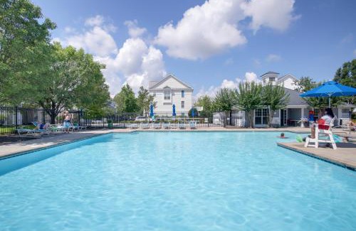 Cambridge Apartamento | Walkable Condo with Drawbridge Views in Cambridge