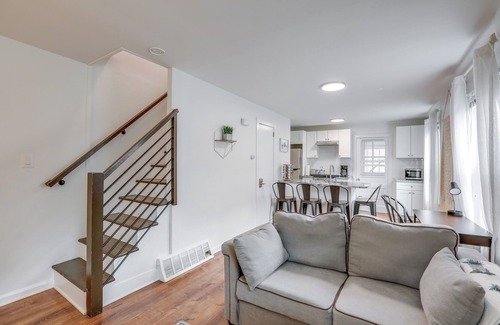 Princeton Casa | Walkable Dtwn Townhome Near Campus & Palmer Square