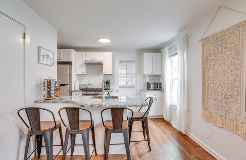 Princeton Casa | Walkable Dtwn Townhome Near Campus & Palmer Square