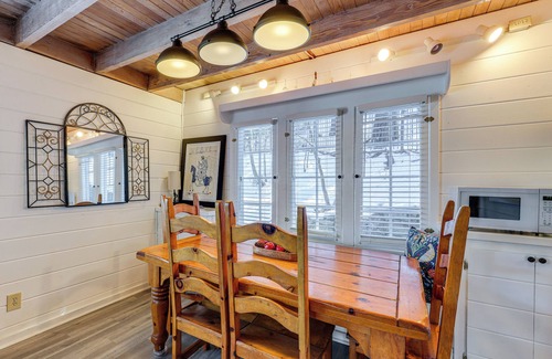 Lake Arrowhead Cabaña | Walkable 'Green Gables Cottage' in Lake Arrowhead