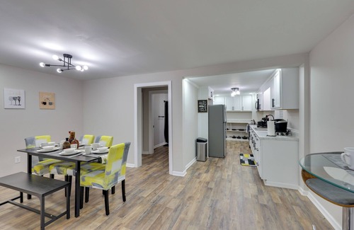 Greenville Casa | Walkable Greenville Home Near Dtwn