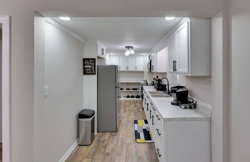 Greenville Casa | Walkable Greenville Home Near Dtwn