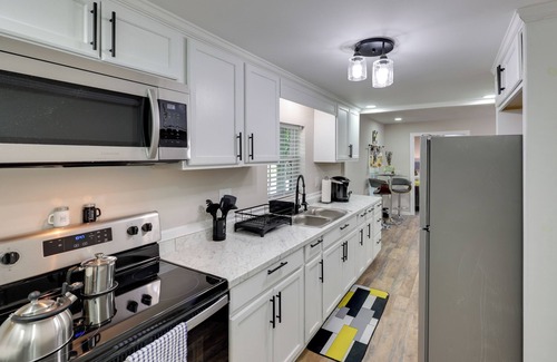 Greenville Casa | Walkable Greenville Home Near Dtwn