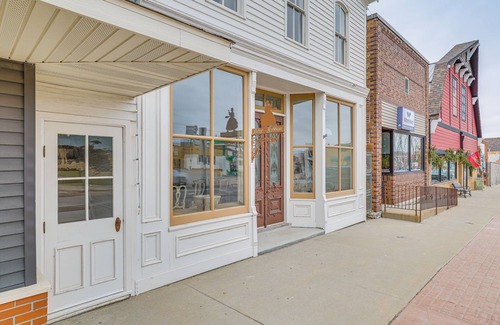 Spring Grove Apartamento | Walkable Main Street Location: Spring Grove Apt