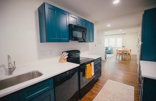 Hillsboro Village Apartamento | Music Row Apt located 8 Min From Downtown Nash!-2