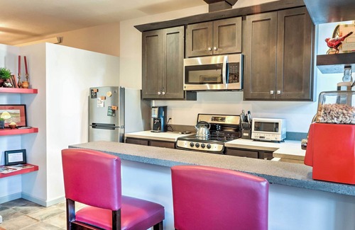 Livingston Apartamento | Estudio transitable en el centro de Livingston.