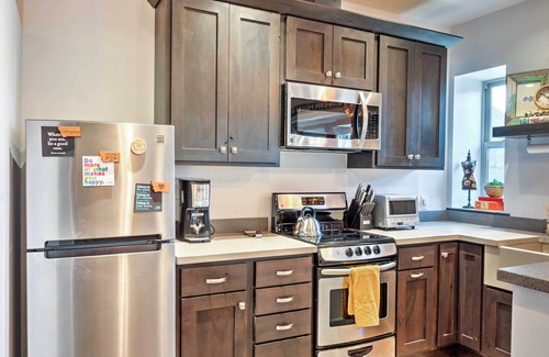 Livingston Apartamento | Estudio transitable en el centro de Livingston.