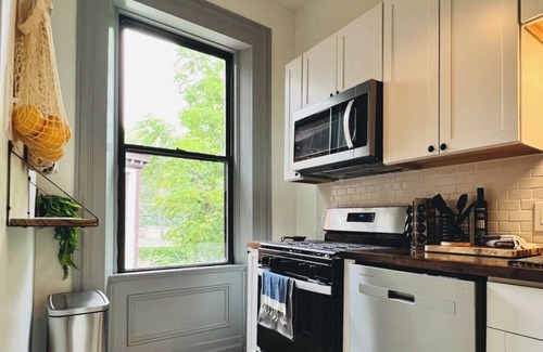 Pittsburgh Apartamento | Walkable to Acrisure & North Side; newly renovated with excellent Wifi