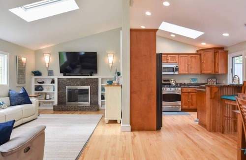 Bass River Casa | Walkable to beaches. Hot Tub and Dog Friendly!