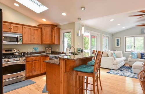 Bass River Casa | Walkable to beaches. Hot Tub and Dog Friendly!