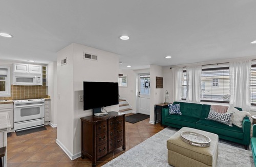New Bern Casa | Walkable to Downtown!