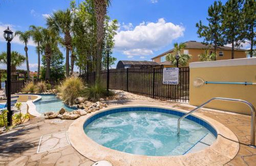 Kissimmee Casa | Walkin' on Sunshine - 5 bed pool home in Terra Verde Resort near Disney