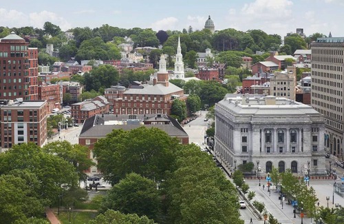 Downtown Casa | Walking distance to Providence Public Library! Spacious Suite, Pets Allowed!