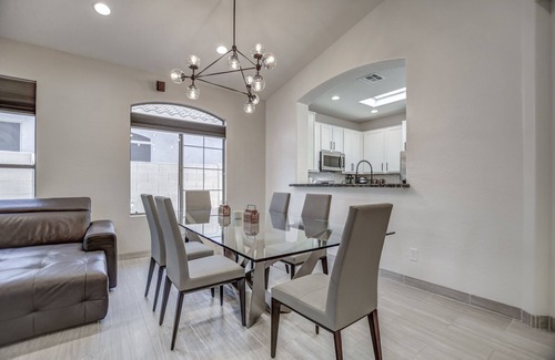 North Scottsdale Casa | Walking distance to Scottsdale sports complex, Barrett Jackson, and Phoenix Open