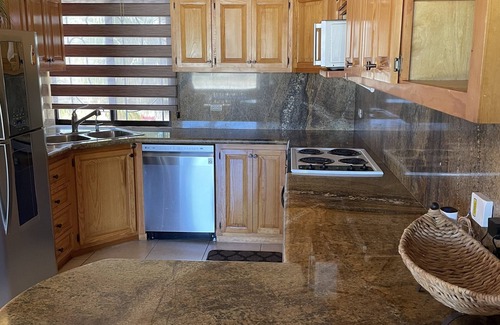 Campo de Golf Fonatur Condominio | Walking to Beach and Downtown San Jose.