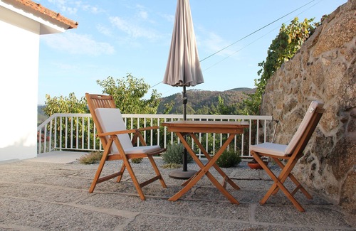 Bairros Casa | Pasarela del río Paiva - Playa del río Várzea (1 km)