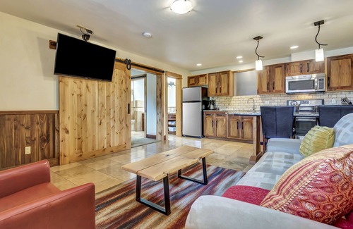 Bend Apartamento | Wall Street Suites