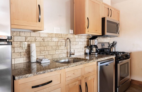 Bend Apartamento | Wall Street Suites