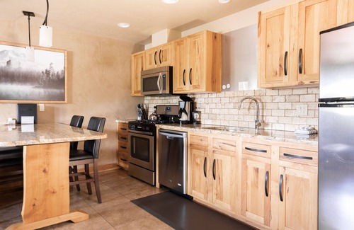Bend Apartamento | Wall Street Suites
