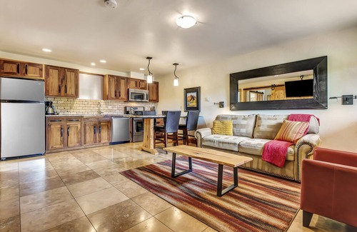 Bend Apartamento | Wall Street Suites