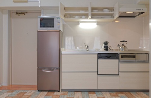 Kawaguchi Cabaña | Wallaby House
