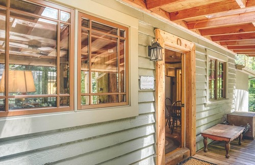 Mount Hood Village Cabina | Wallace Cottage