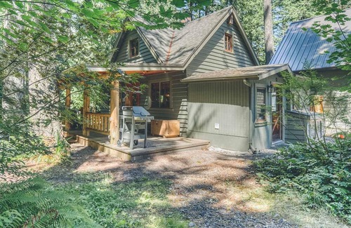 Mount Hood Village Cabina | Wallace Cottage