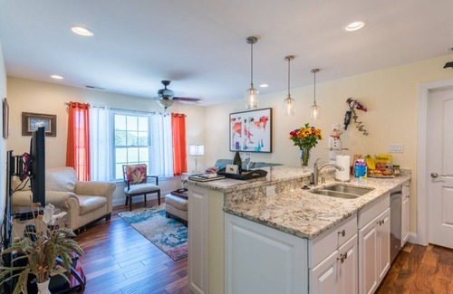 Trenton Otro | Wallace Meadows Farm Guest House. Nuevo, moderno y confortable. 2 dormitorios / 2 baños
